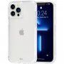 Case Mate Tough Plus kryt so zosilnenými okrajmi pre iPhone 13 Pro Max - číry