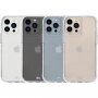 Case Mate Tough Plus kryt so zosilnenými okrajmi pre iPhone 13 Pro Max - číry