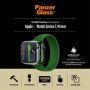 PanzerGlass Full Body Protection ochranné puzdro s tvrdeným sklom pre Apple Watch 41 mm - číre