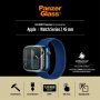 PanzerGlass Full Body Protection ochranné puzdro s tvrdeným sklom pre Apple Watch 45 mm - číre