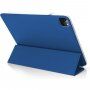 EPICO Magnetic flipové puzdro so stojančekom pre iPad Pro 11" (2018/2020/2021) / Air 4 (2020) / Air 5 (2022) - modré