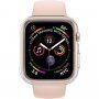 Spigen Liquid Crystal ochranné puzdro pre Apple Watch 44 mm - číre