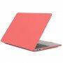 Matný kryt pre MacBook Pro 14" (A2442 / A2779 / A2918 / A2992 / A3112 / A3185 / A3401 / A3434) - korálový