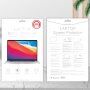 Ochranná fólia pre MacBook Pro 16" (A2485)