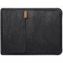 Nillkin Water Ripple obálka so stojančekom pre iPad Pro 12,9" / MacBook do 14" - čierna
