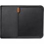 Nillkin obálka so stojančekom pre iPad Pro 12,9" / MacBook do 14" - čierna