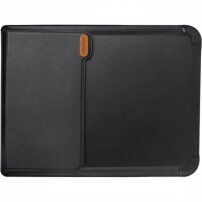Nillkin obálka so stojančekom pre iPad Pro 12,9" / MacBook do 14" - čierna