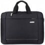 Luxusná taška / batoh pre iPad / MacBook do 17" – čierna