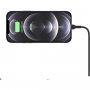 Belkin MagSafe Magnetic Wireless 10 W držiak s bezdrôtovým nabíjaním MagSafe pre iPhone - čierny