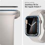 Spigen ProFlex EZ Fit 2.5D tvrdené sklo pre Apple Watch 41 mm - 2 ks