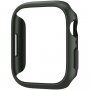 Spigen Thin Fit puzdro pre Apple Watch 45 mm - tmavozelené