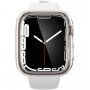 Spigen Ultra Hybrid puzdro pre Apple Watch 45 mm - číre
