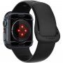 Spigen Ultra Hybrid puzdro pre Apple Watch 45 mm - sivé