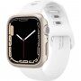 Spigen Thin Fit puzdro pre Apple Watch 41 mm - zlaté