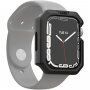 UAG Scout ochranné odolné puzdro pre Apple Watch 45 mm - čierne