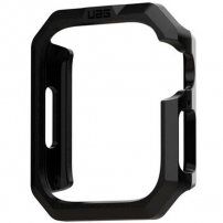 UAG Scout ochranné odolné puzdro pre Apple Watch 45 mm - čierne
