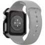 UAG Scout ochranné odolné puzdro pre Apple Watch 45 mm - čierne