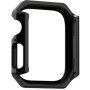 UAG Scout ochranné odolné puzdro pre Apple Watch 41 mm - čierne