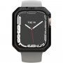 UAG Scout ochranné odolné puzdro pre Apple Watch 41 mm - čierne