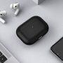 Silikónový obal pre AirPods 3 - čierny