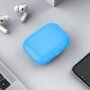 Silikónový obal pre AirPods 3 - modrý