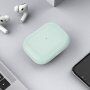 Silikónový obal pre AirPods 3 - mentolový