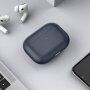 Silikónový obal pre AirPods 3 - tmavomodrý