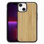 Ochranný drevený kryt pre iPhone 13 mini - bambus