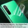 IMAK ochranná hydrogélová fólia na zadnú stranu pre iPhone 13 Pro Max – 2 ks - číra