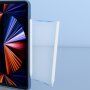 MUTURAL matný silikónový kryt pre iPad Pro 12,9" (2018-2022) - čierny
