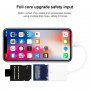 Čítačka SD kariet s lightning konektorom pre iPhone / iPad - biela