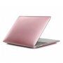 Matný kryt pre MacBook Pro 14" (A2442 / A2779 / A2918 / A2992) - ružový