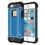Super odolný "Armor" kryt pre iPhone 5 / 5S / SE (2016) - modrý