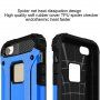 Super odolný "Armor" kryt pre iPhone 5 / 5S / SE (2016) - modrý
