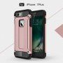 Superodolný "Armor" kryt pre Apple iPhone 8 Plus/7 Plus – ružovo-zlatý
