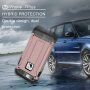 Superodolný "Armor" kryt pre Apple iPhone 8 Plus/7 Plus – ružovo-zlatý