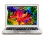 Nárazuvzdorný kryt s vyklápacími nožičkami pre MacBook Pro 13" (A1706 / A1708 / A1989 / A2159) - béžový
