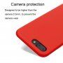 Ochranný silikónový kryt pre Apple iPhone 7 Plus/8 Plus – tmavomodrý