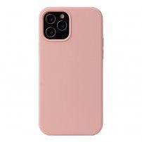 Silikónový kryt pre iPhone 13 Pro - ružový