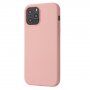Silikónový kryt pre iPhone 13 Pro Max - ružový
