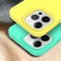 Matný ekologicky rozložiteľný kryt pre iPhone 13 mini - čierny