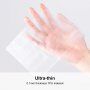 ENKAY tenký kryt klávesnice (EÚ) pre MacBook Air 13" / Air 15" / Pro 14" / Pro 16" - číry