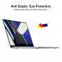 ENKAY ochranná fólia pre MacBook Pro 14" (A2442 / A2779 / A2918 / A2992 / A3112 / A3185 / A3401 / A3434)