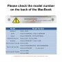 Enkay Ochranná fólia pre MacBook Pro 16" (A2485)