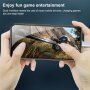 Opletený dátový a nabíjací kábel PD 20W USB-C / Lightning pre iPhone / iPad / iPod / AirPods - 1 m - zelený