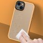 Ochranný matný kryt pre iPhone 13 Pro - sivý