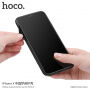 HOCO ochranný kryt s korálikmi pre Apple iPhone XS / iPhone X – ružový