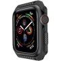 Odolné púzdro pre Apple Watch 42mm - čierne