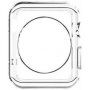 Gumové púzdro pre Apple Watch 42mm - číre