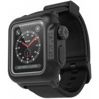 Catalyst vodotesné púzdro s remienkom pre Apple Watch 42mm - čierne